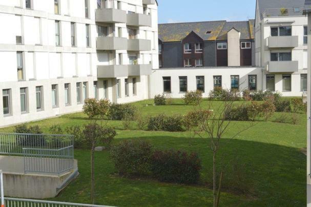 Grand Studio Au Bord De L'Eau Saint-Malo Exterior photo